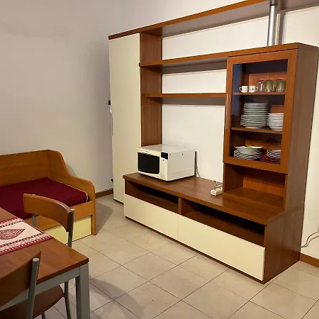 Apartment Casa Mailand
