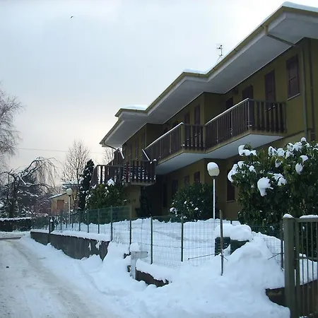 Casa Verde Lejlighed Ballabio