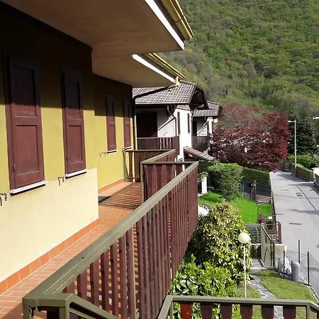 Casa Verde Lejlighed Ballabio